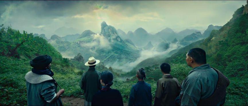 匆忙离开